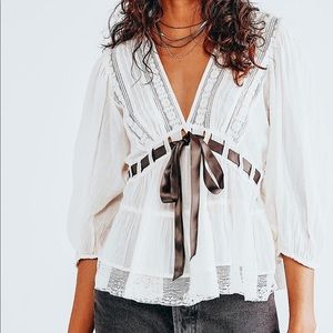 Free People Favorite Romance Tunic